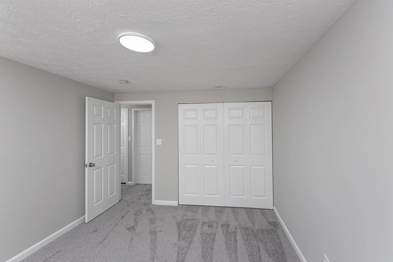 Bedroom closets